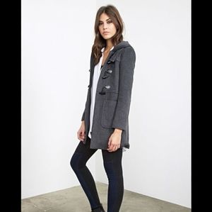 Forever 21 Dark Grey coat